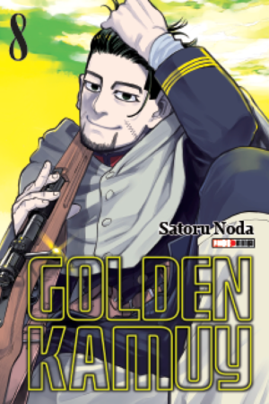 Golden Kamuy 08