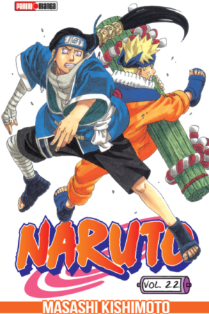 Naruto 22