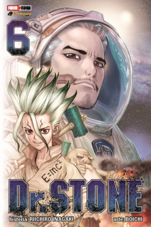 Dr. Stone 06