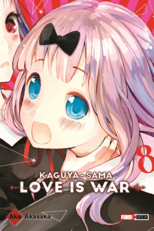 Kaguya-sama: Love is war 08
