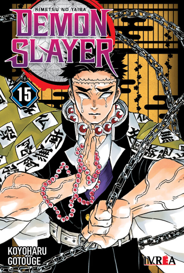 Demon Slayer (Kimetsu no Yaiba) 15