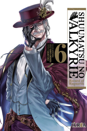 Shuumatsu No Valkyrie 06