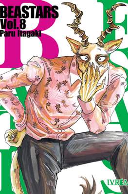 Beastars 08