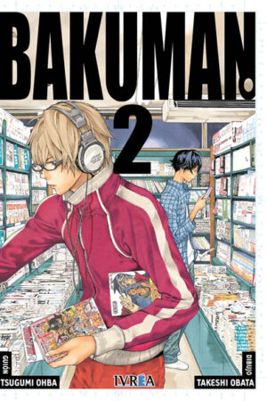 Bakuman 02