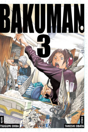 Bakuman 03
