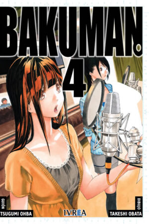 Bakuman 04