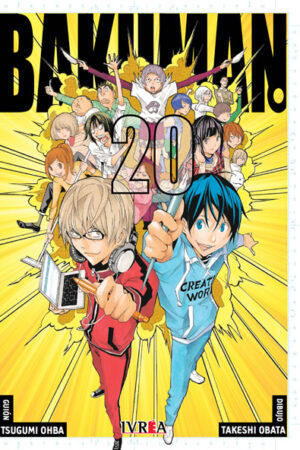 Bakuman 20 (TOMO FINAL)