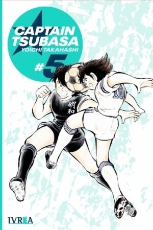 Captain Tsubasa 05
