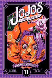 Jojo´s Bizarre Adventure - PARTE IV: Diamond Is Unbreakable 11