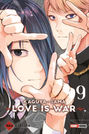 Kaguya-sama: Love is War 09