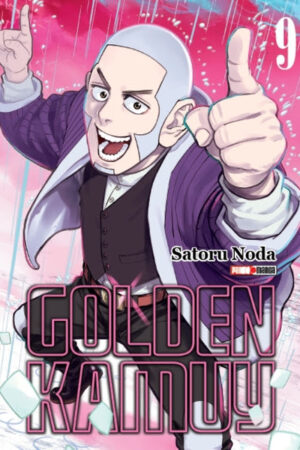 Golden Kamuy 09