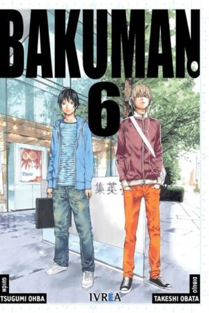 Bakuman 06