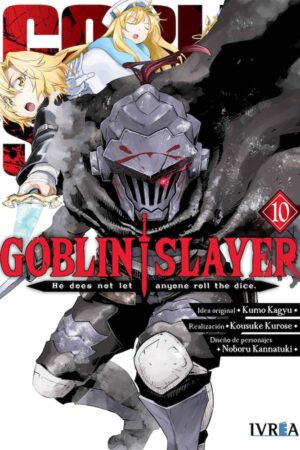 Goblin Slayer 10