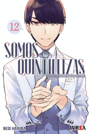 Somos Quintillizas 12