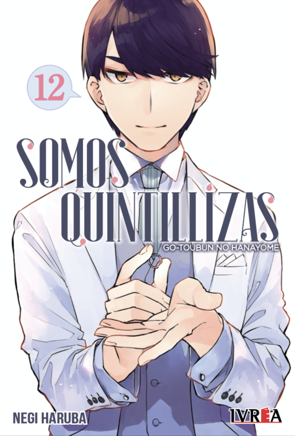 Somos Quintillizas 12