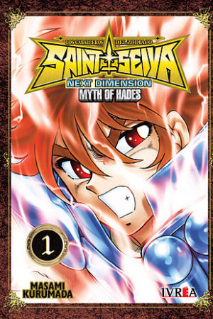 Saint Seiya: Next Dimension 01