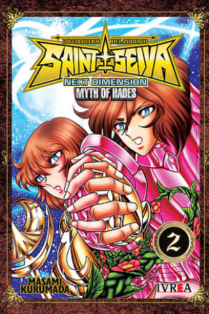 Saint Seiya: Next Dimension 02