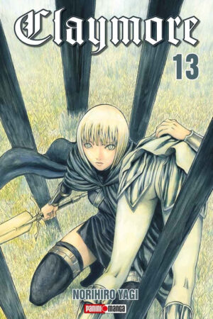 Claymore 13