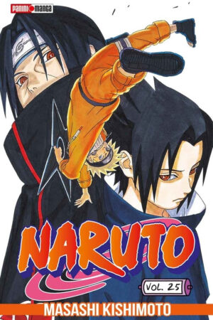 Naruto 25