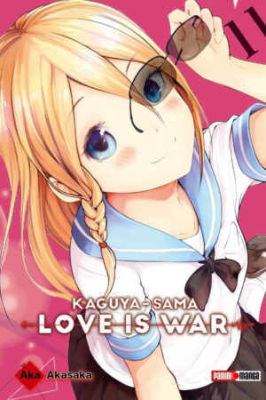 Kaguya-sama: Love is War 11