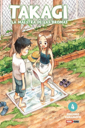Takagi: La maestra de las bromas 04