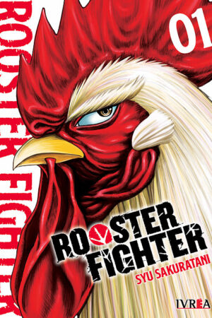 Rooster Fighter 01