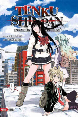 Tenku Shinpan 09
