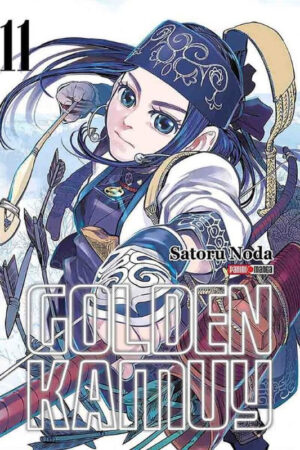 Golden Kamuy 11