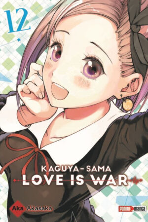 Kaguya-sama: Love is War 12