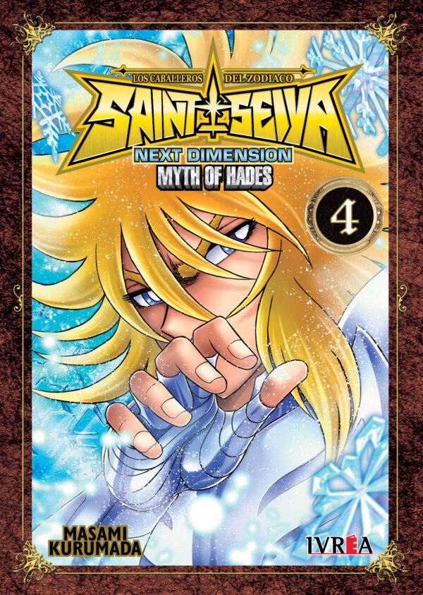 Saint Seiya: Next Dimension 04