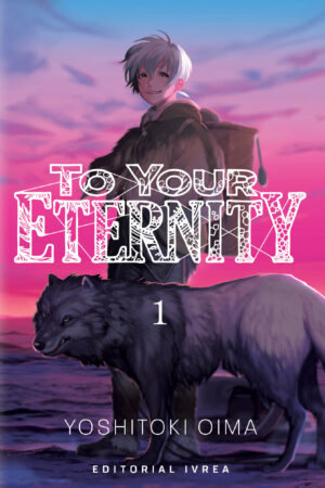 To Your Eternity 01