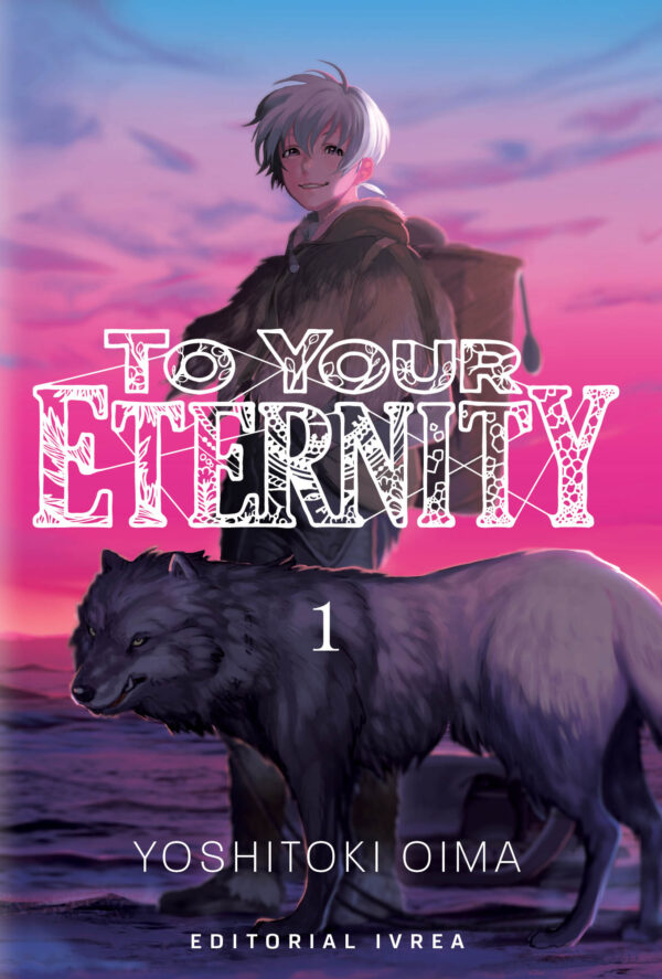 To Your Eternity 01