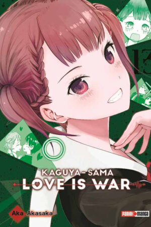 Kaguya-sama: Love is War 13
