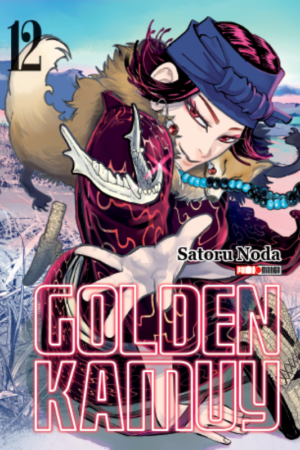 Golden Kamuy 12