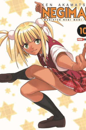 Negima! 10