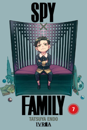 Spy X Family 07