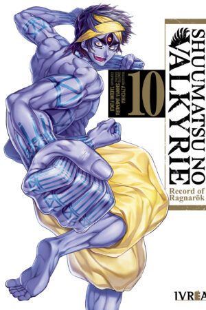 Shuumatsu No Valkyrie 10