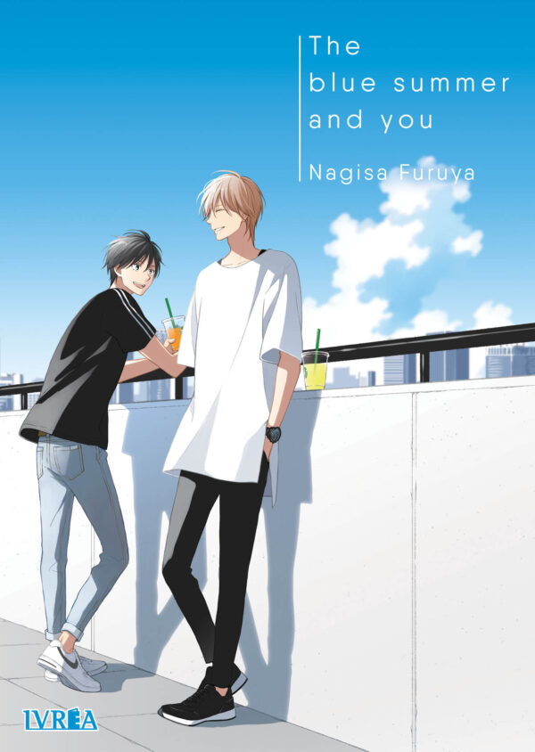 The Blue Summer And You (TOMO ÚNICO)