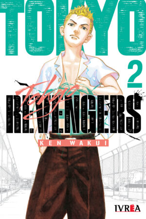 Tokyo Revengers 02