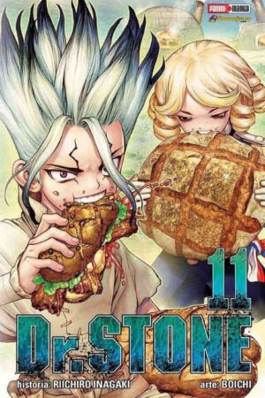 Dr. Stone 11
