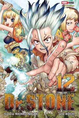 Dr. Stone 12