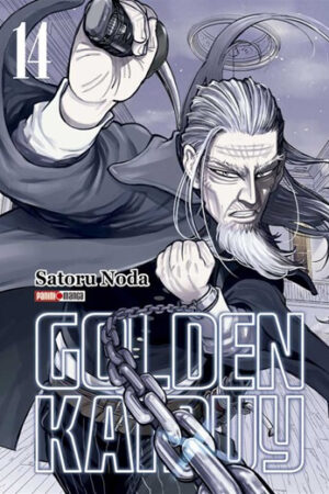 Golden Kamuy 14