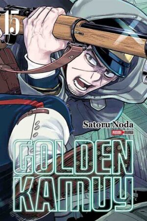 Golden Kamuy 15