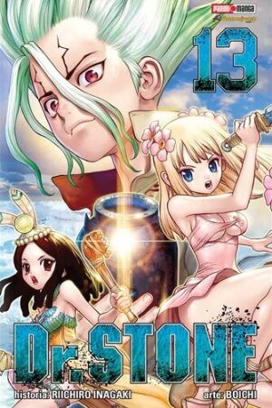 Dr. Stone 13