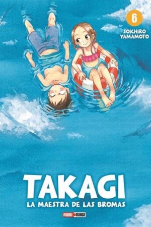 Takagi: La maestra de las bromas 06