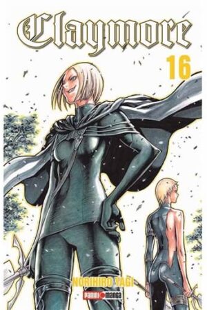 Claymore 16