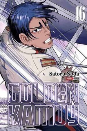 Golden Kamuy 16