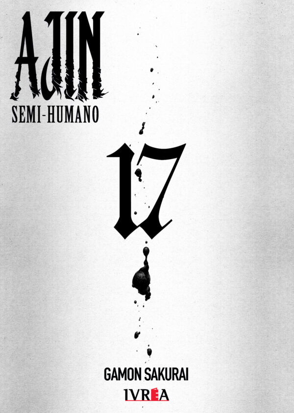 Ajin 17 (TOMO FINAL)