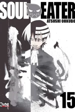 Soul Eater 15