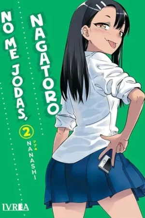 No Me Jodas, Nagatoro 02